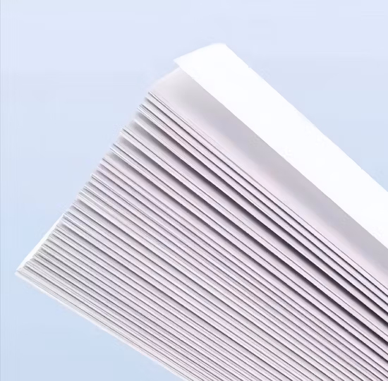 Cheap White A4 Copy Paper Weight 80 70GSM Printing