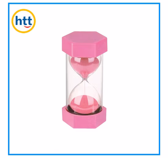 Hourglass Sand Timer, Plastic Sand Clock, Sand Watch Hourglass