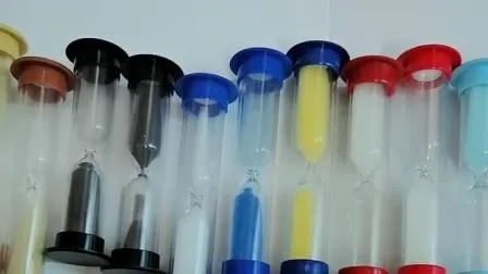 Sand Timer OEM Promo Customized 3mins Sand Timer Hourglass