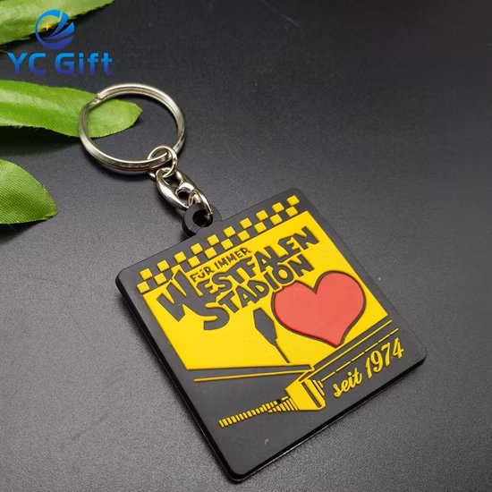 Fashion Customized Keychain Key Chain