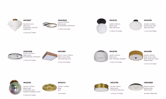 Pupular Ball Shape Acrylic Decorative Modern White Hanging Pendant Lighting