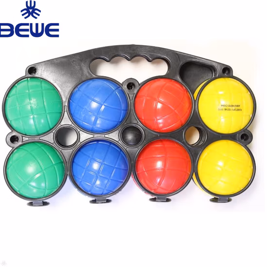 Cheap Price OEM Plastic Water Filled Bocce Ball